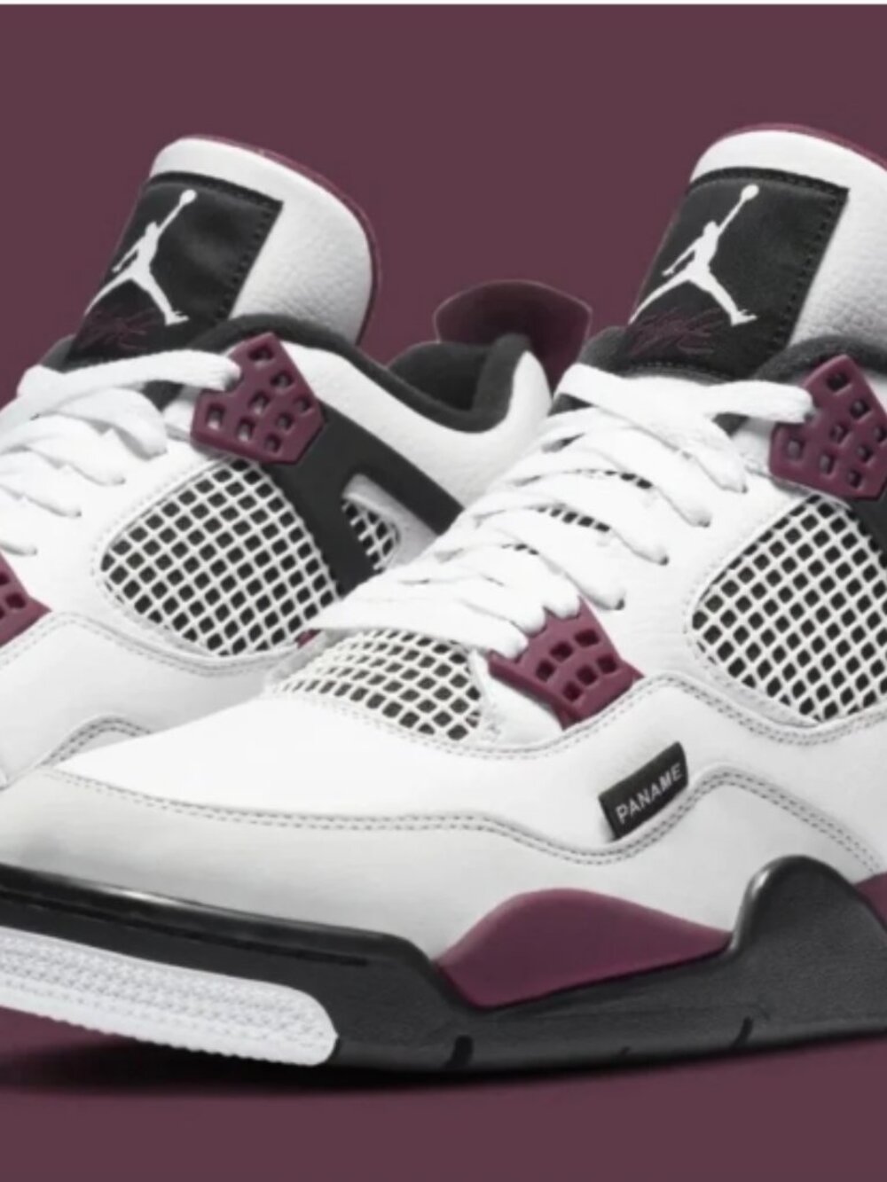 Nike Air Jordan 4 Retro PSG Paris Saint-Germain